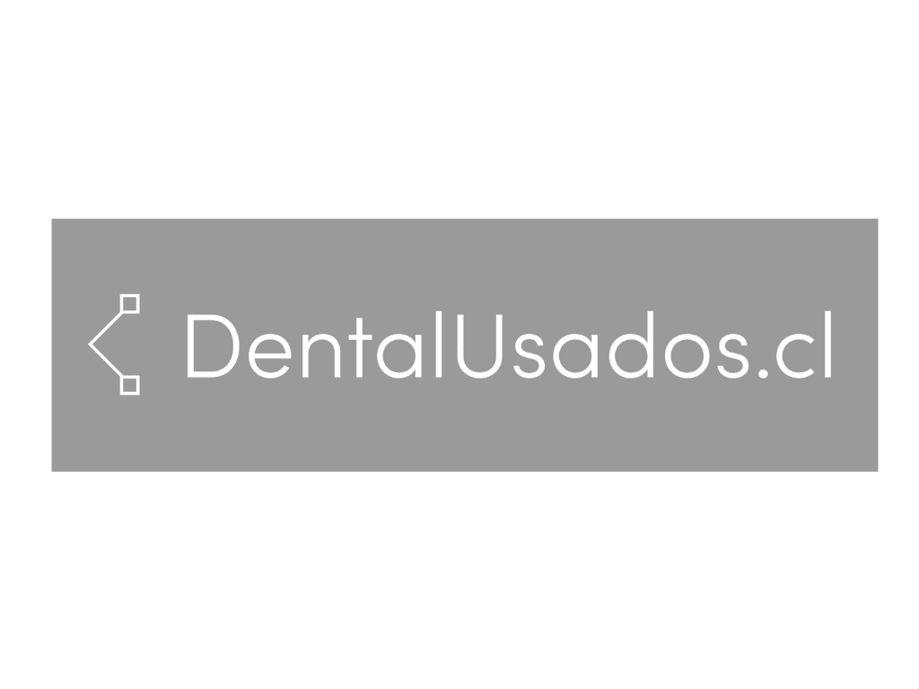 logo dentalusados duotono