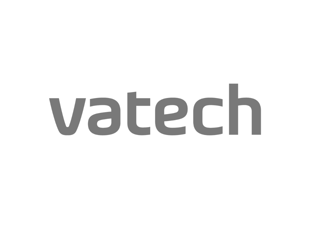 logo vatech duotono