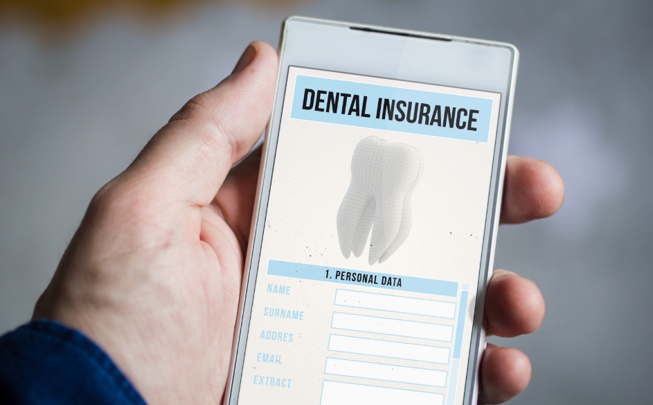 Publicidad dental móvil
